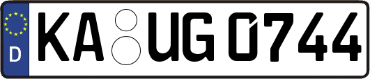 KA-UG0744