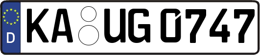 KA-UG0747
