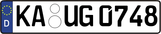 KA-UG0748