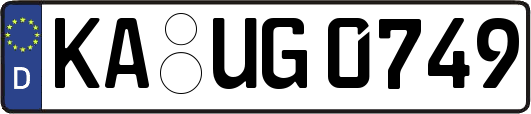 KA-UG0749