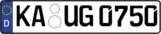 KA-UG0750