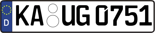 KA-UG0751