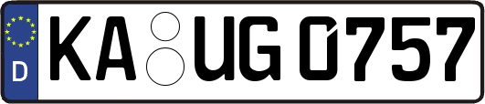 KA-UG0757