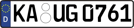 KA-UG0761