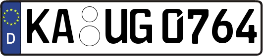 KA-UG0764