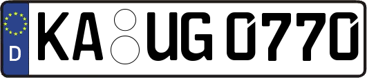 KA-UG0770