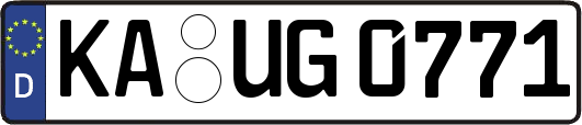 KA-UG0771