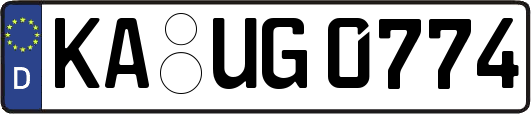 KA-UG0774