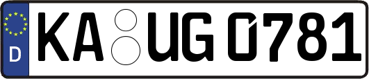 KA-UG0781