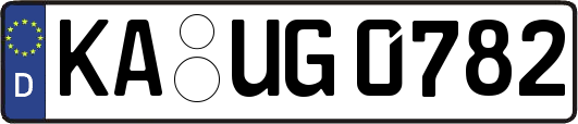 KA-UG0782