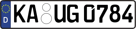 KA-UG0784