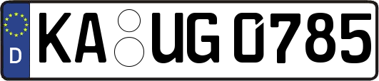 KA-UG0785