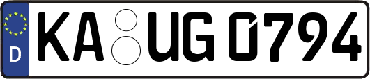 KA-UG0794