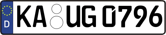 KA-UG0796