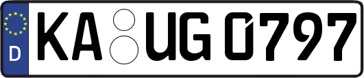KA-UG0797
