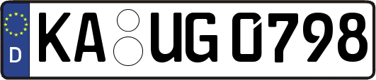 KA-UG0798