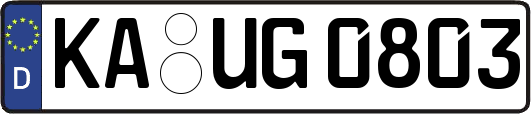KA-UG0803