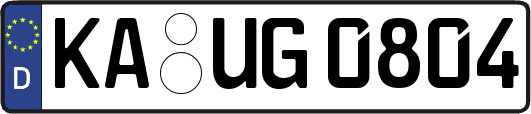 KA-UG0804