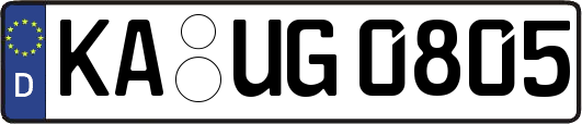 KA-UG0805