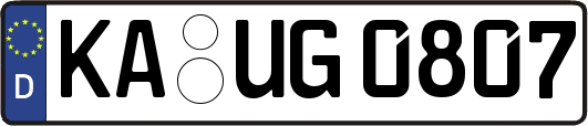KA-UG0807