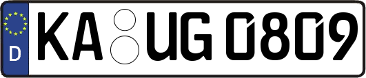 KA-UG0809