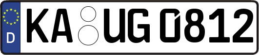 KA-UG0812