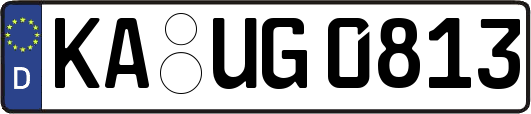 KA-UG0813