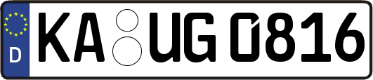 KA-UG0816