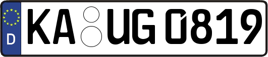 KA-UG0819