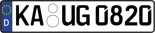 KA-UG0820