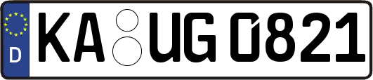 KA-UG0821