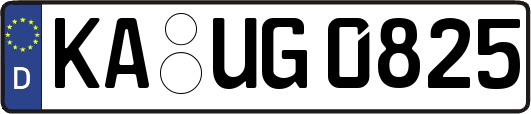 KA-UG0825
