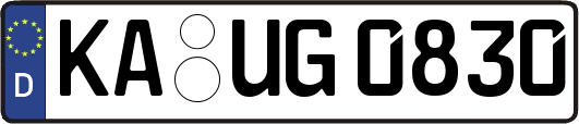 KA-UG0830