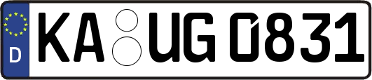KA-UG0831