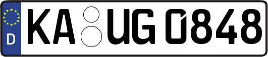 KA-UG0848