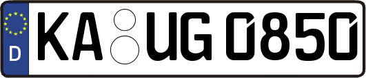 KA-UG0850
