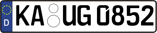 KA-UG0852