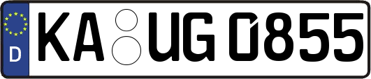 KA-UG0855