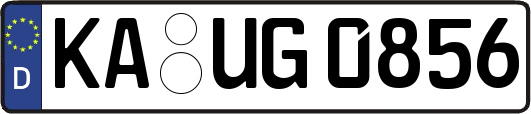 KA-UG0856