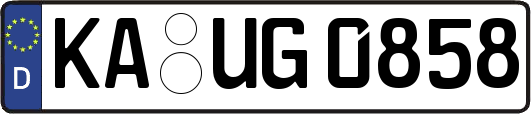 KA-UG0858