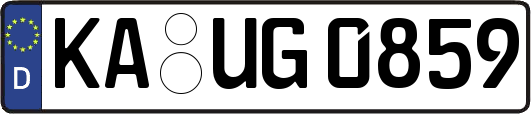 KA-UG0859