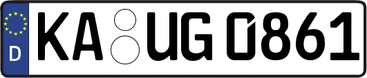 KA-UG0861