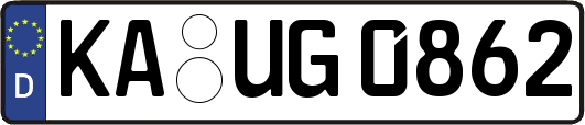 KA-UG0862