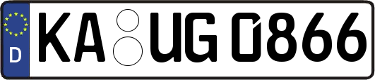 KA-UG0866