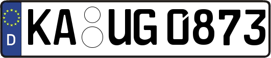 KA-UG0873
