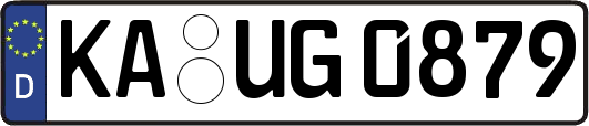 KA-UG0879