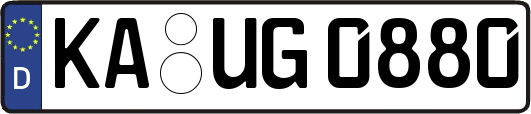 KA-UG0880