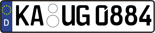 KA-UG0884