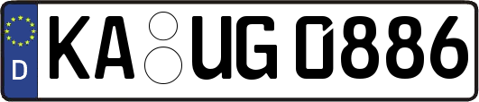 KA-UG0886