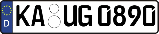 KA-UG0890